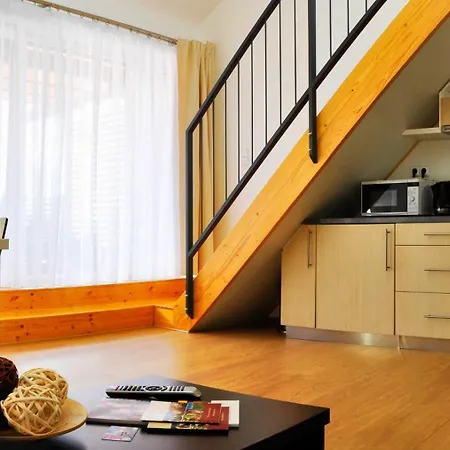 Apartmán Pálavské Vinohrady *