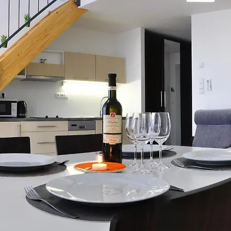 Apartmán Pálavské Vinohrady