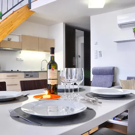 Pálavské Vinohrady Apartmán Pavlov