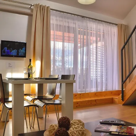 Pálavské Vinohrady Apartmán
