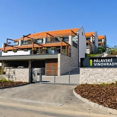 Apartmán Pálavské Vinohrady *