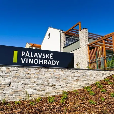 Pálavské Vinohrady Apartmán Pavlov